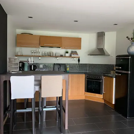 With Walking Distance To The Light Rail Bergen